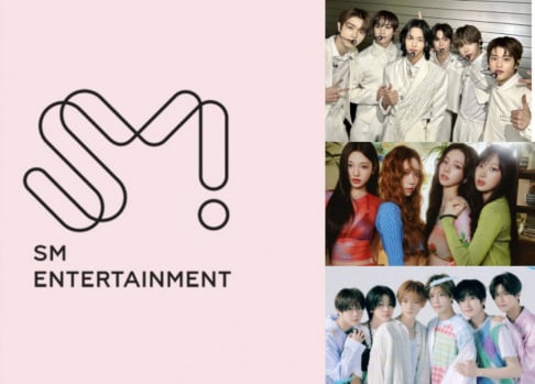 aespa, NCT WISH, RIIZE