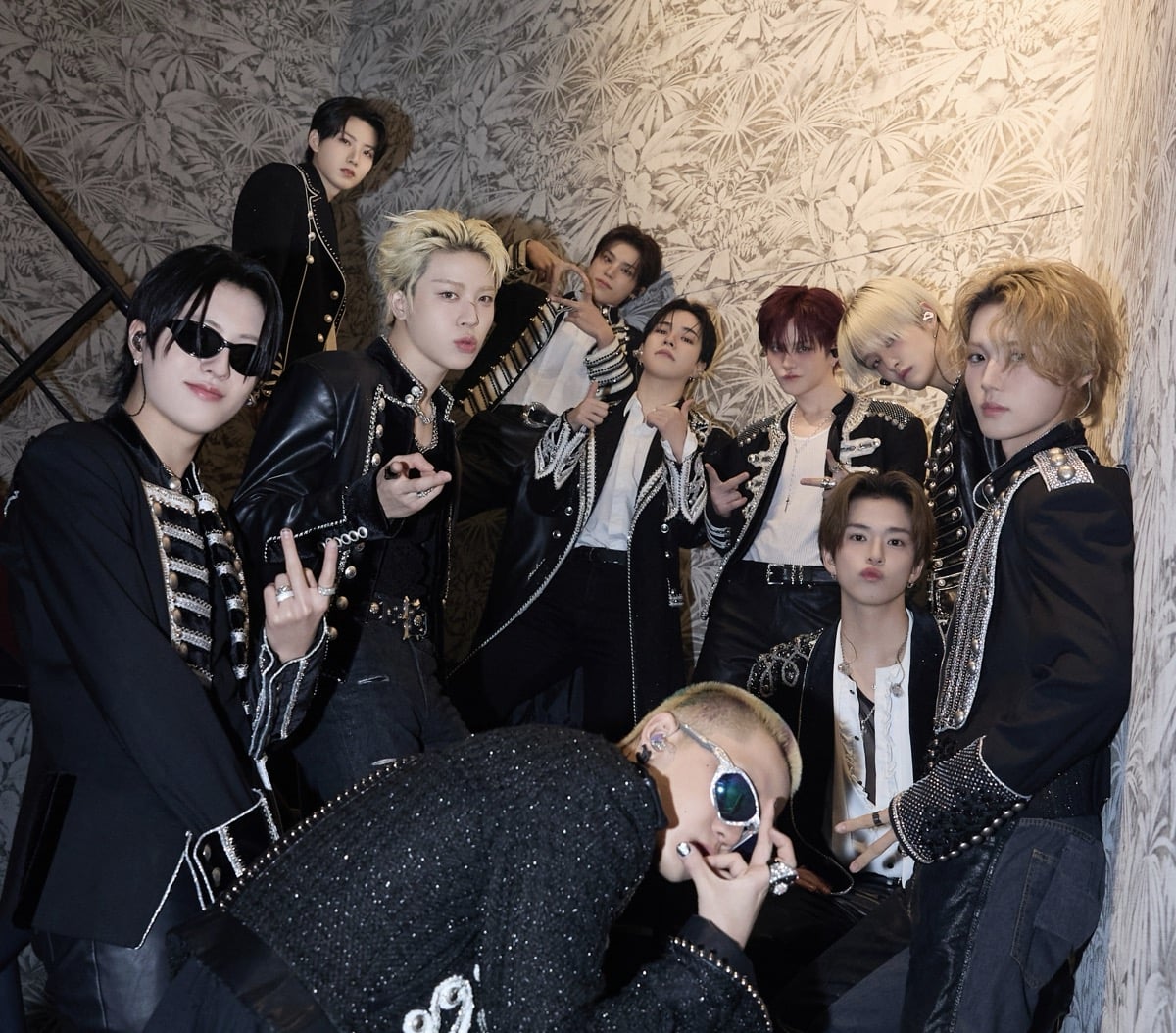 TREASURE to live stream Kyocera Dome Osaka finale on Coupang Play