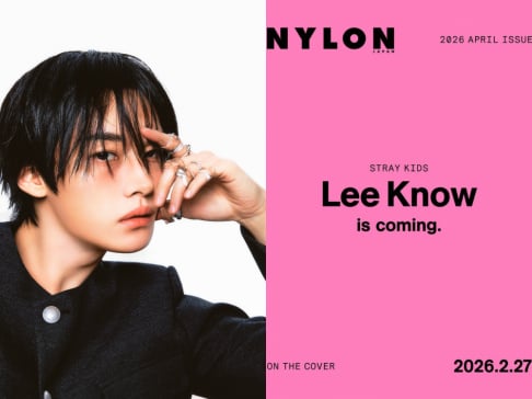 Stray Kids, Lee Know