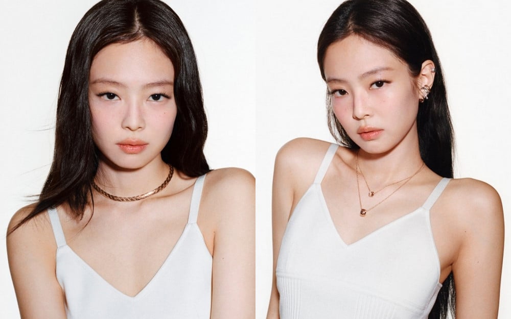 Jennie trong chiến dịch Chanel Coco Crush 2026