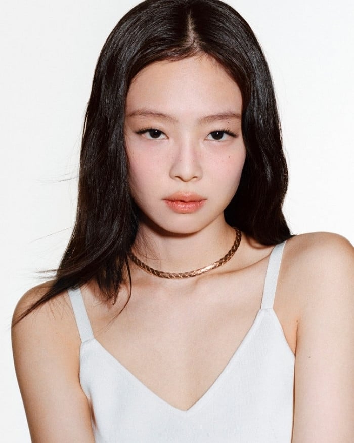 Jennie tỏa sáng trong chiến dịch Chanel Coco Crush 2026