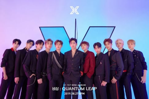 Eru, IZ*ONE, Wanna One, X1