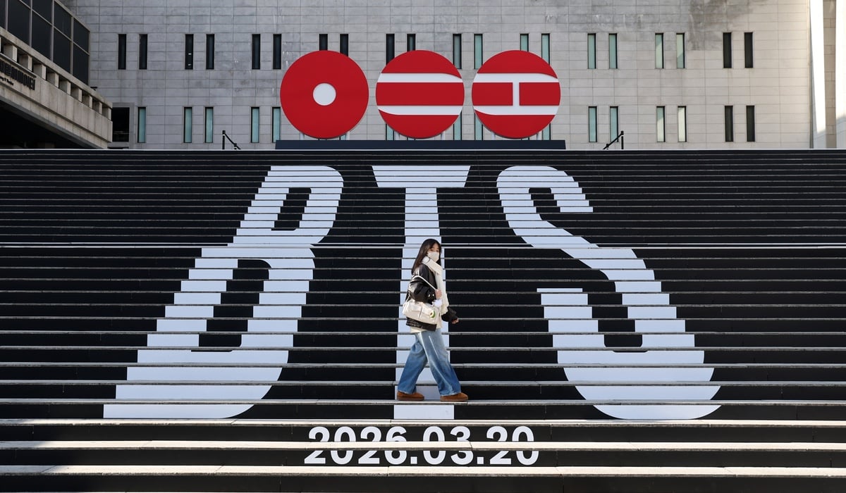 City of Seoul approves request by BTS to perform at Gwanghwamun Square for 'BTS 2026 Comeback Show, Seoul'