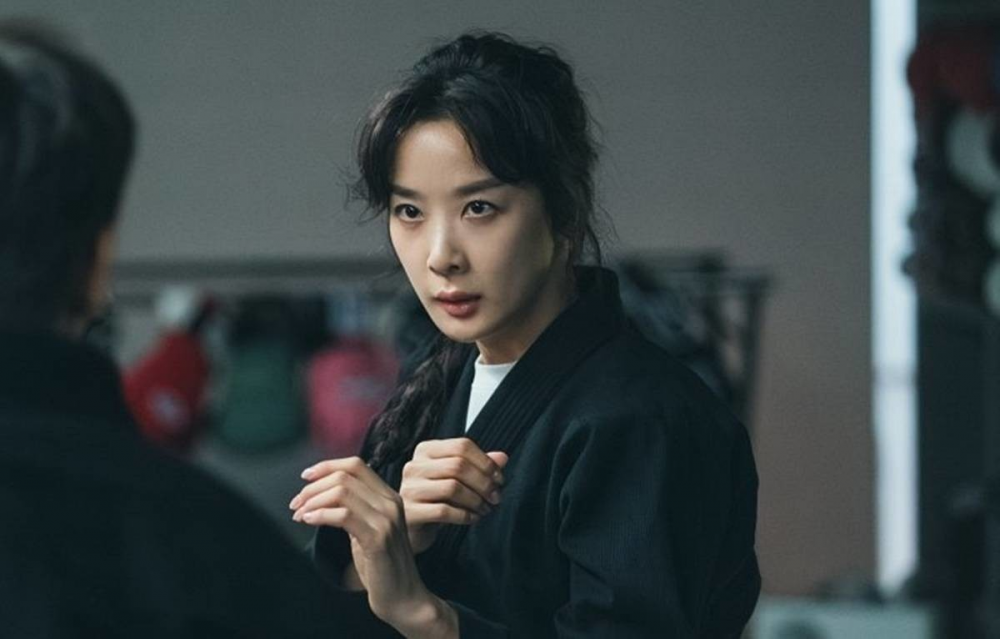 Tình bạn ba nữ luật sư trong Honour