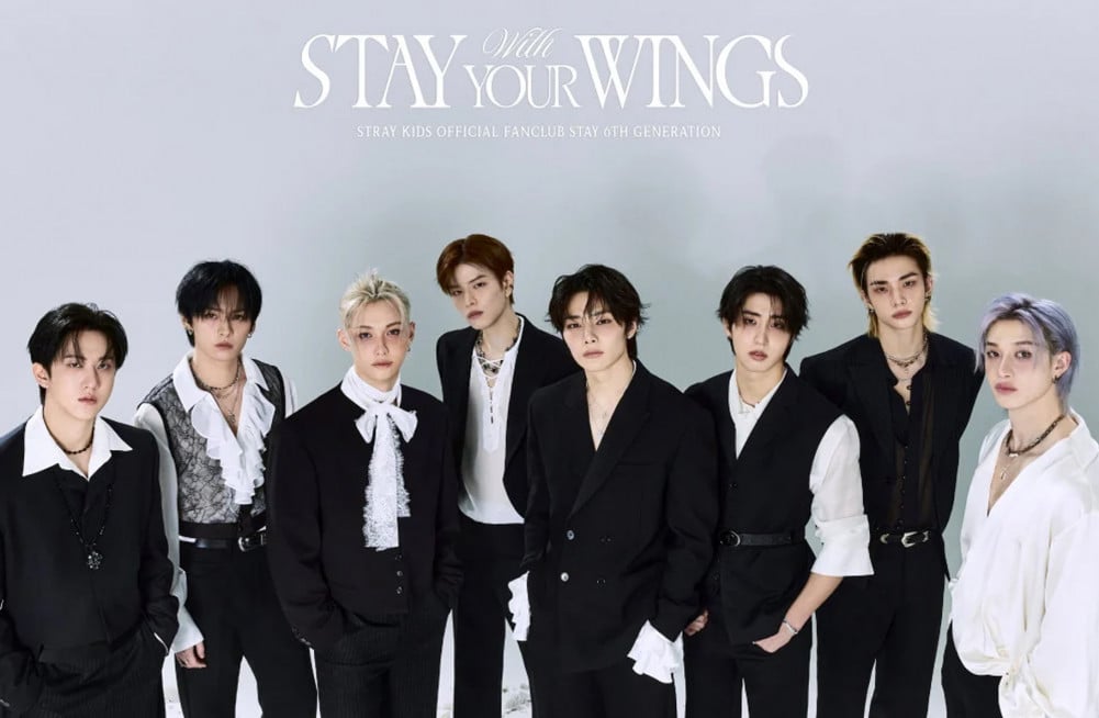 Stray Kids announce Special Album 'REPLAY : STAY WITH YOUR WINGS