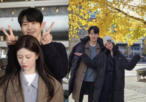 Go Yoon Jung, Kim Seon Ho