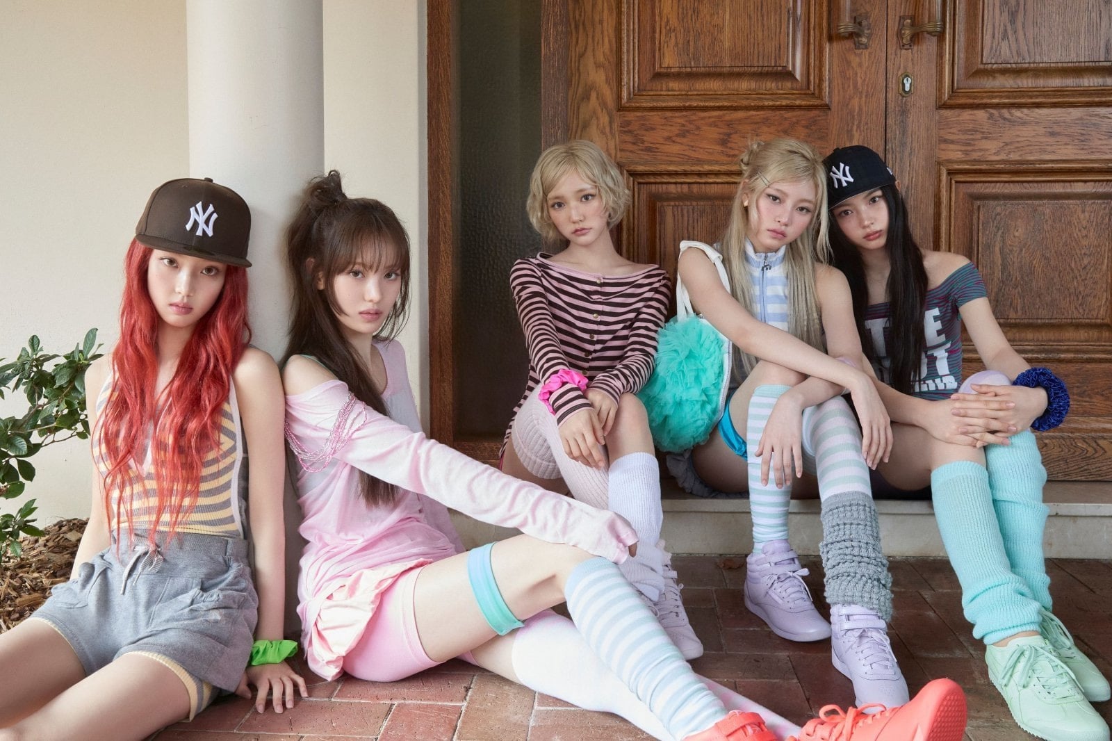 KiiiKiii calls "404 (New Era)" a fresh new sound at ‘Delulu Pack’ showcase