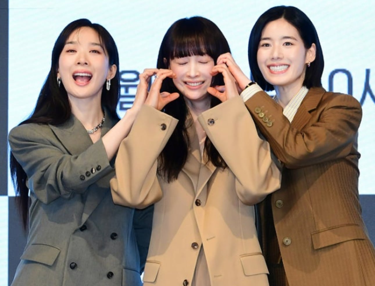 Lee Na Young teams up with Jung Eun Chae and Lee Chung Ah for "Honor"