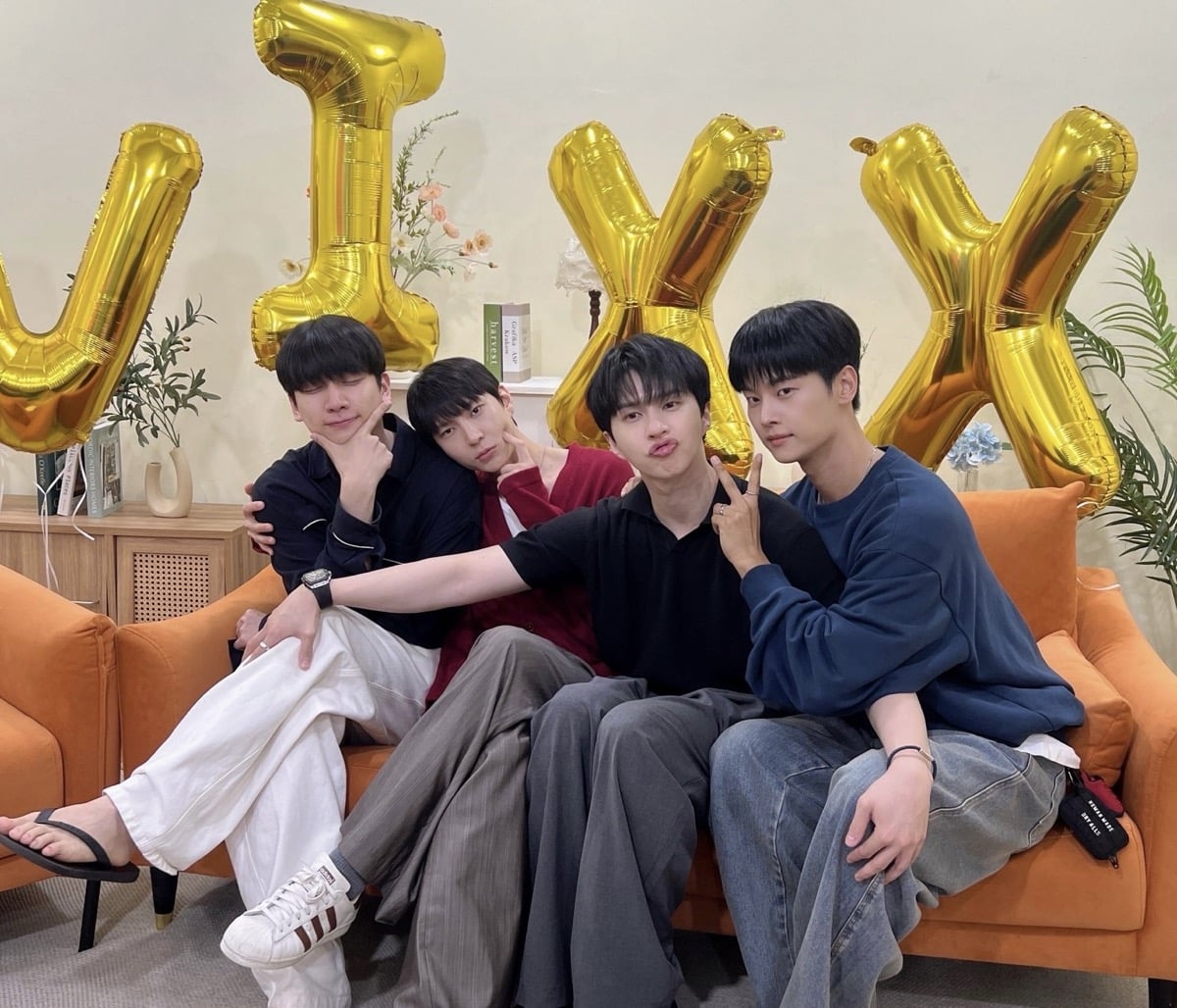VIXX sells out 2026 fan concert 'Case No. VIXX'