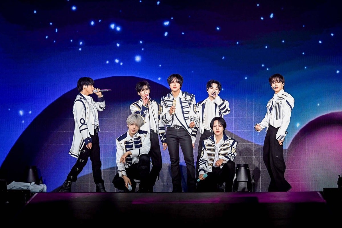 NCT DREAM wraps up Japan tour with sold-out Aichi concerts