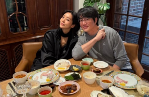 Cha Joo Young, Sung Si Kyung