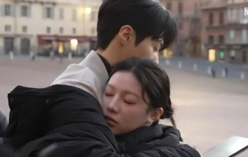 Go Yoon Jung, Kim Seon Ho