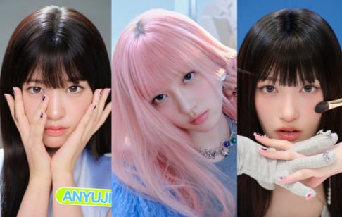 IVE, Yujin, Gaeul, Wonyoung, Leeseo