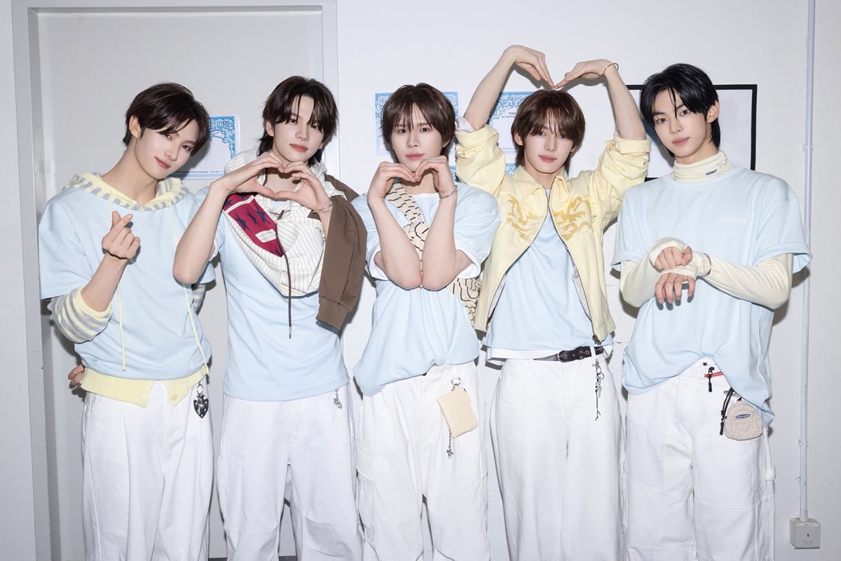 TWS to release Korean version of Japanese hit "Nice to see you again"