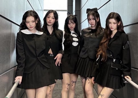 Min Hee Jin, NewJeans