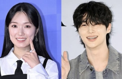 Byeon Woo Seok, Kim Hye Yoon