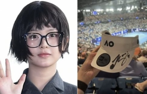 Min Hee Jin, NewJeans, Hanni