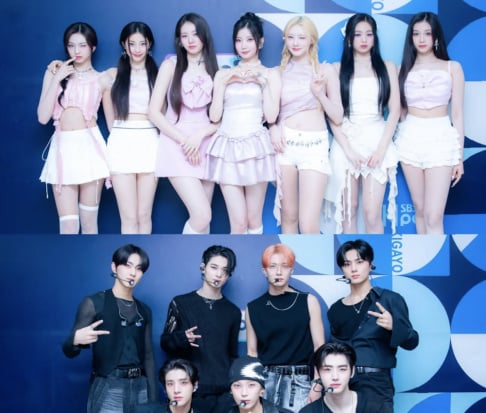 BABYMONSTER, ENHYPEN