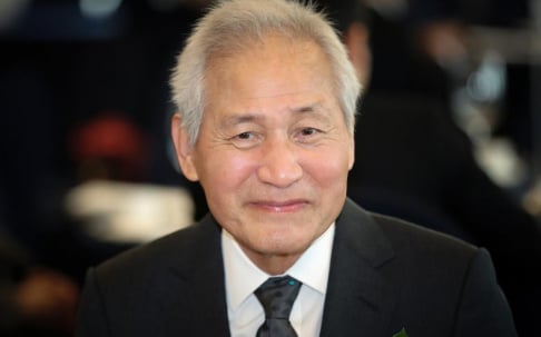 Ahn Sung Ki