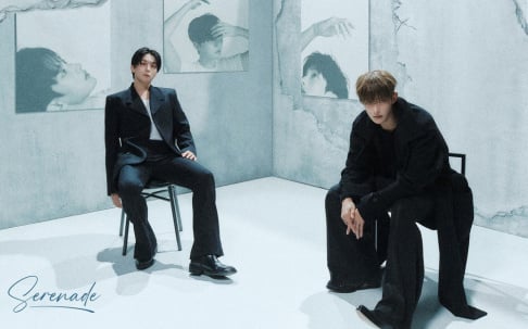 Seventeen, DK, Seungkwan