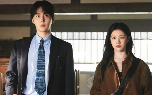 Go Youn Jung, Kim Seon Ho