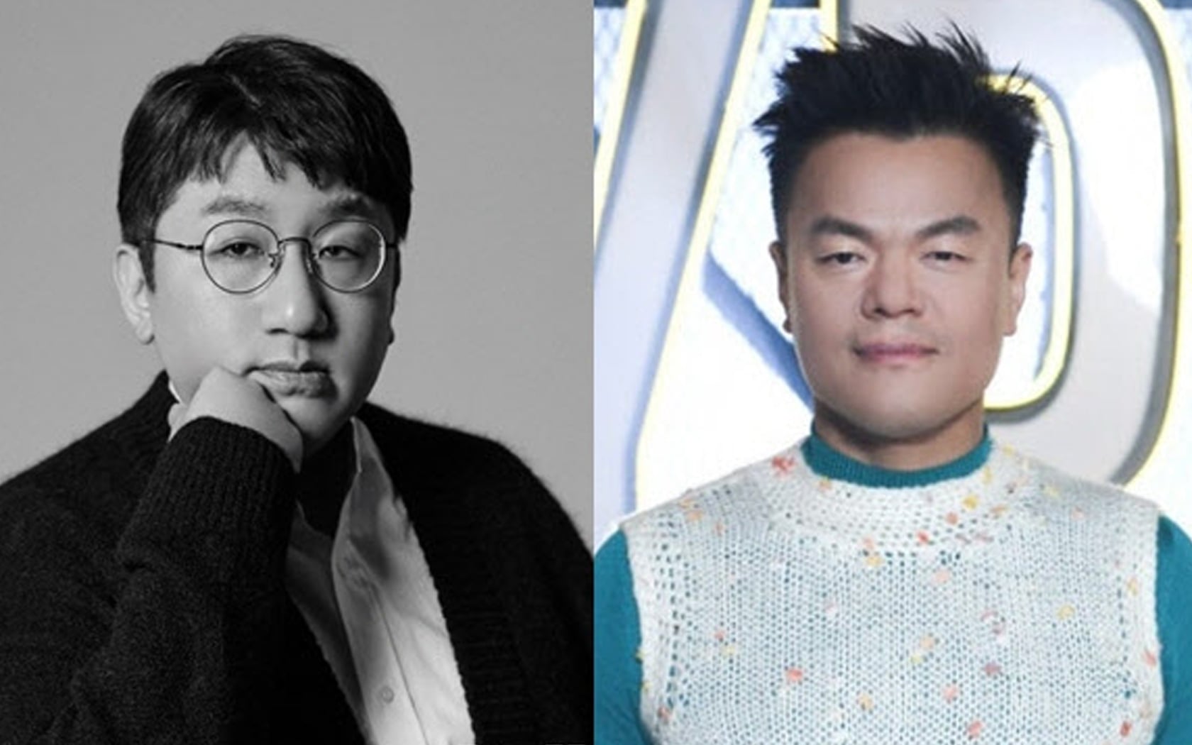 Bang Si Hyuk and J.Y. Park named on 2026 Billboard Power 100 as HYBE and JYP expand global influence