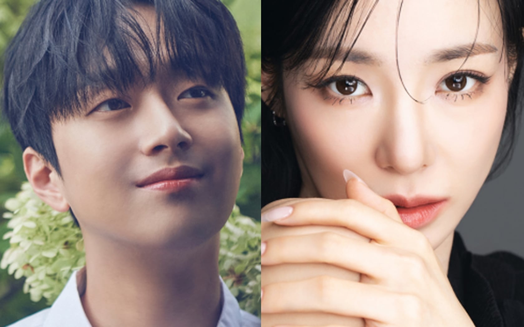 Girls’ Generation’s Tiffany and trot singer Lee Chan Won confirmed as main MC for the 33rd Hanteo Music Awards