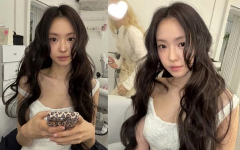 Apink, Na-Eun (Son Na Eun)