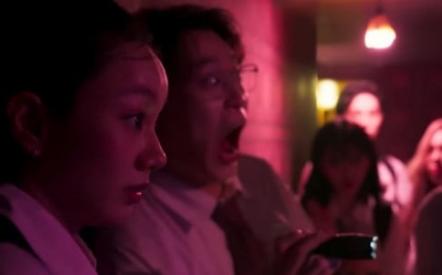 Karina, Hyeri, John Park, Kim Do Hoon, Lee Yong Jin