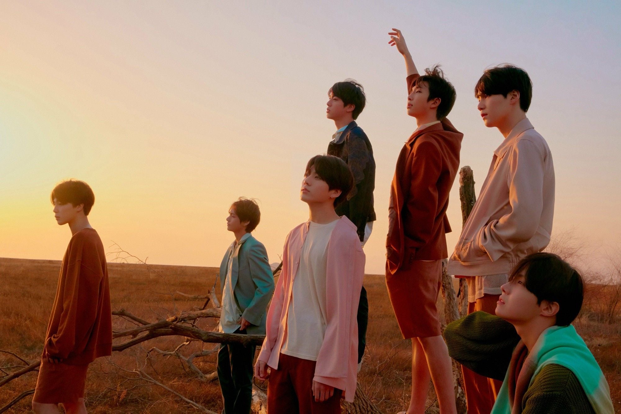 BTS earns new Japan streaming certifications as 'Yet To Come' goes platinum