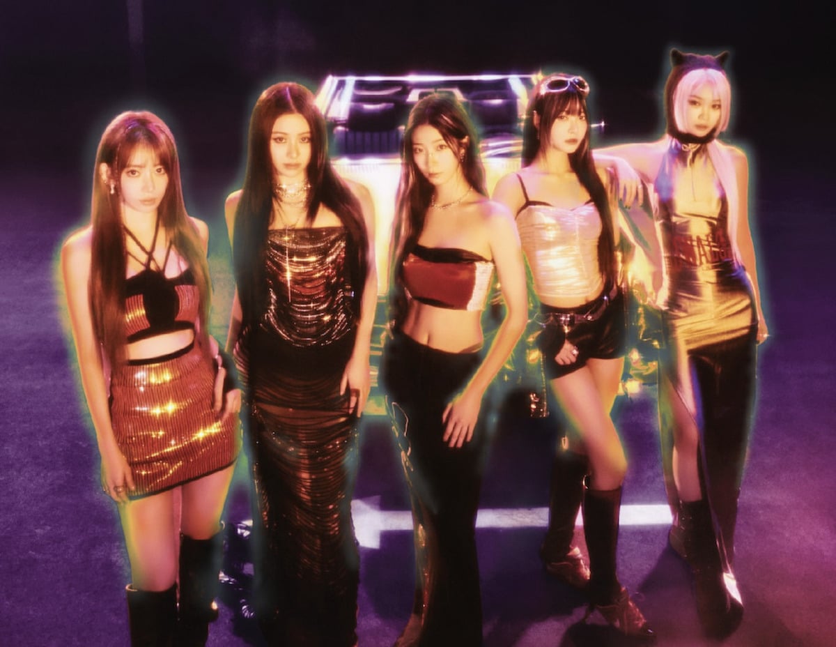 LE SSERAFIM announces ‘EASY CRAZY HOT’ Encore in Seoul, thanks fans for global tour support