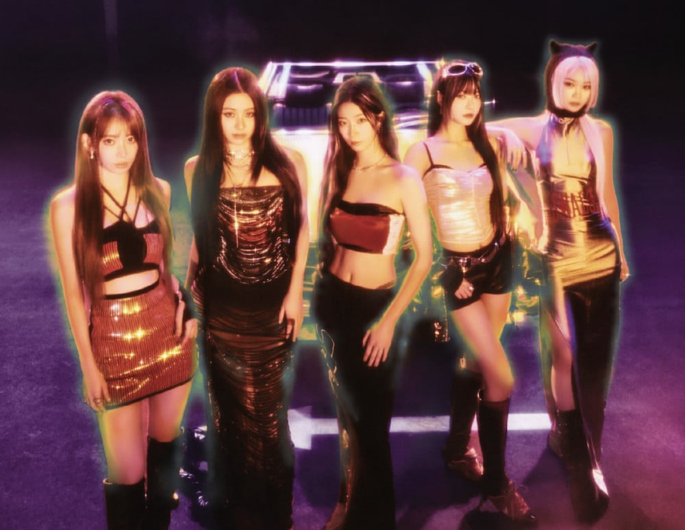 LE SSERAFIM announces 'EASY CRAZY HOT' Encore in Seoul, thanks