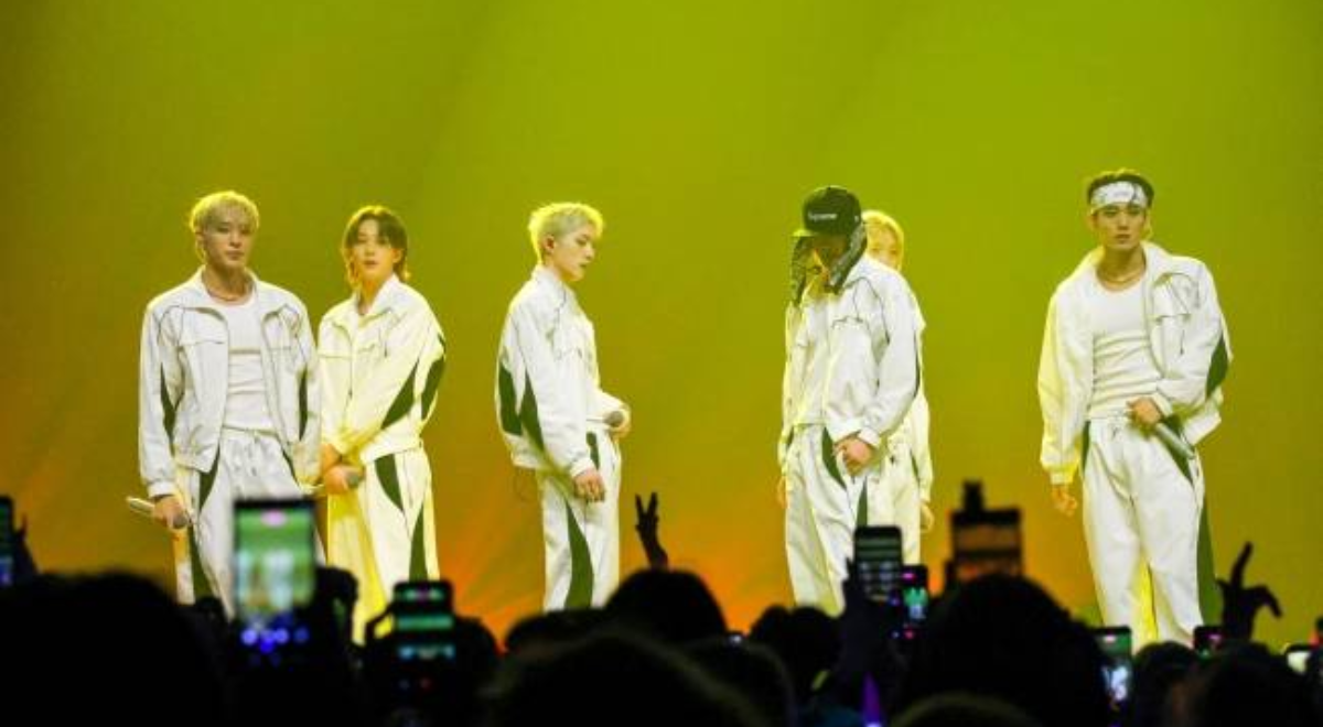 P1Harmony successfully concludes European leg of world tour across six cities