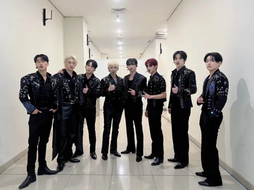 ATEEZ heats up Jakarta with 'In Your Fantasy' tour