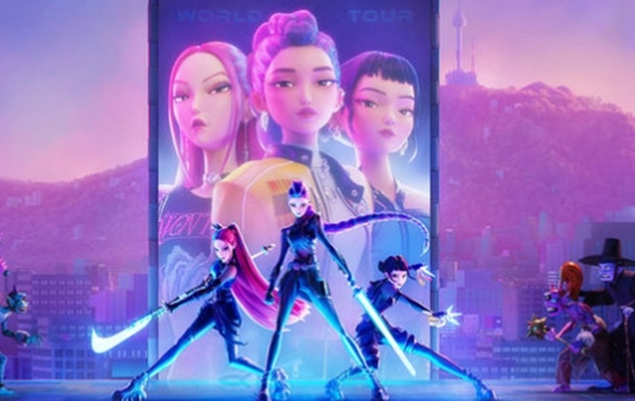 K-Pop Demon Hunters ‘Golden’ makes history as first k-pop song to take home a Grammy