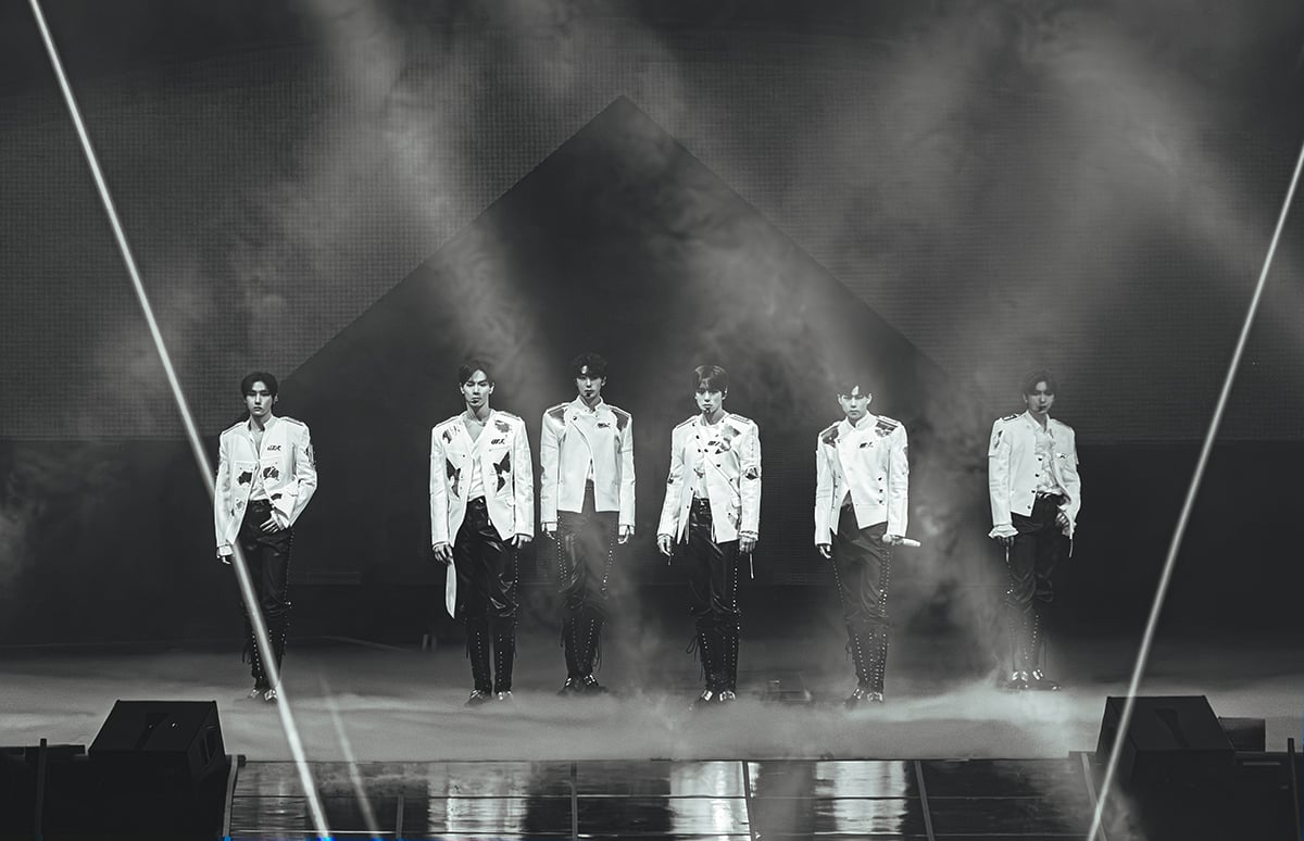 MONSTA X announces release date for their single “Growing Pains” during ‘THE X : NEXUS’ show in Seoul