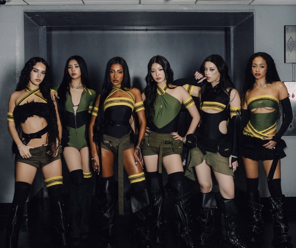 KATSEYE rises as global hot rookie with Billboard and Grammy spotlight