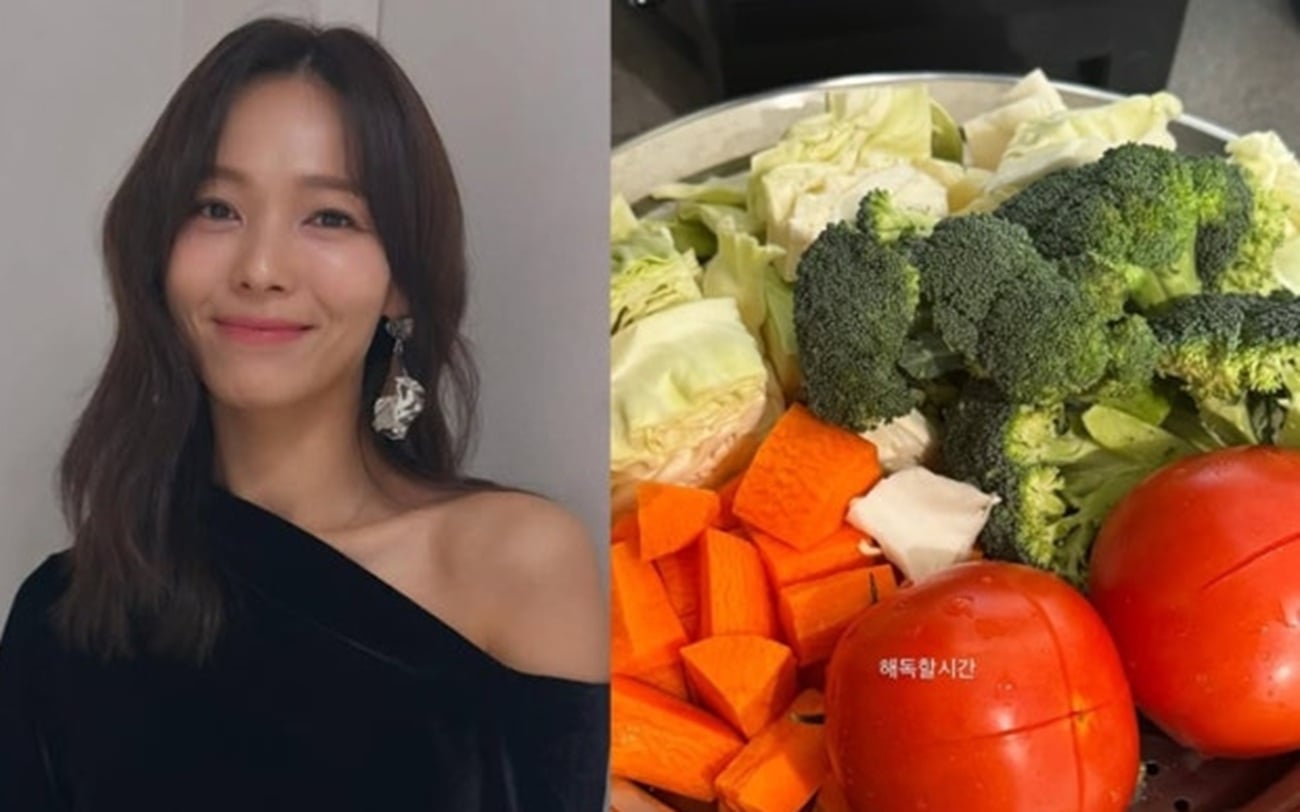Wonder Girls Sunye shares disciplined diet and wellness routine