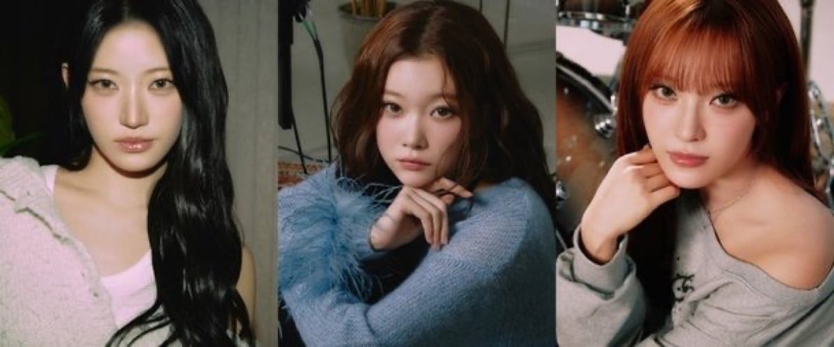 Billlie members head to ‘2026 F/W Seoul Fashion Week’