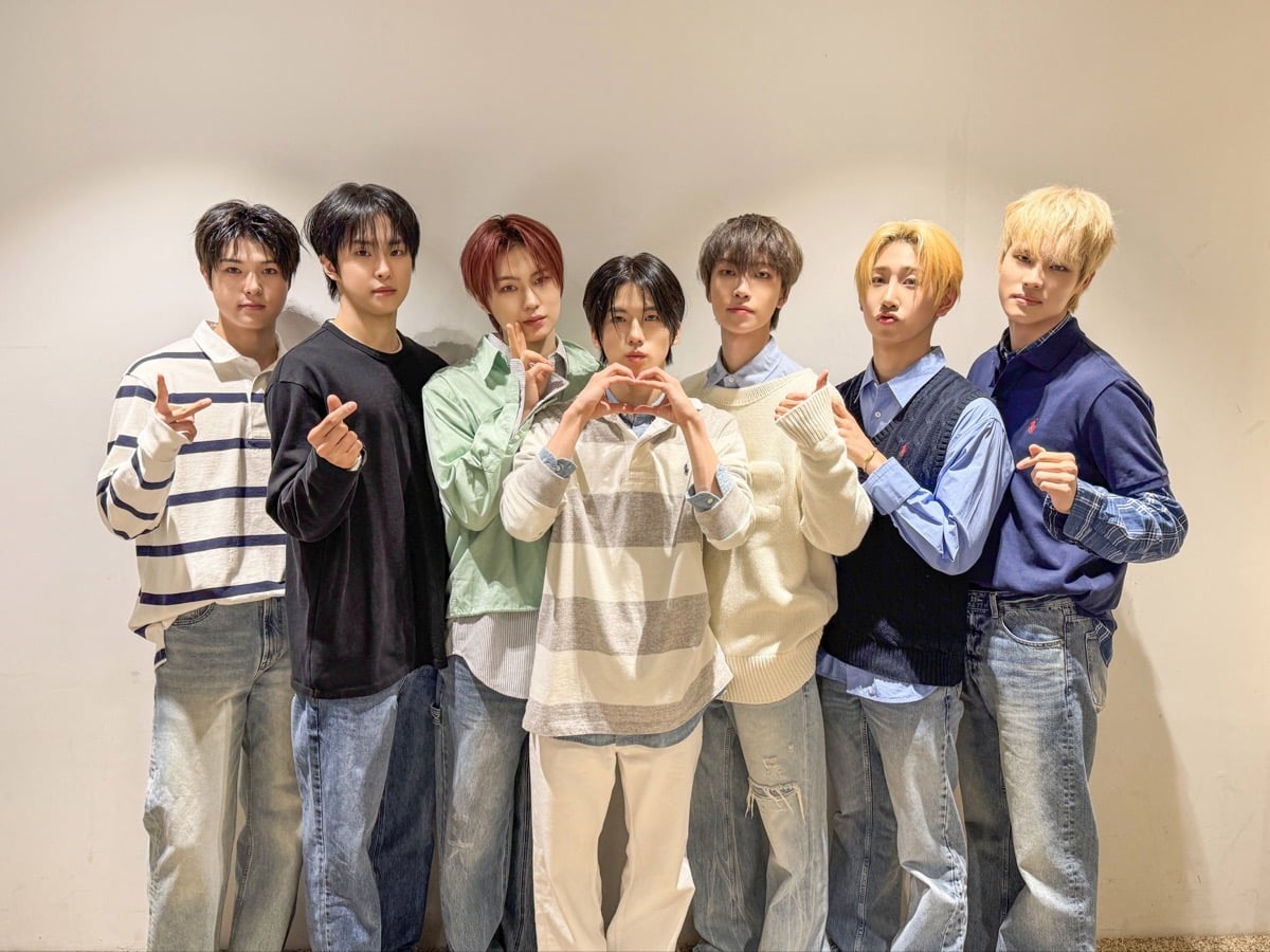 NEWBEAT expands first solo concert into nationwide tour