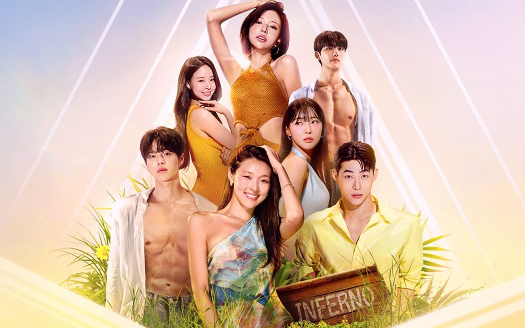 'Single's Inferno 5' ranks No.2 on Netflix Global Non-English TV Chart, proving a record breaking season