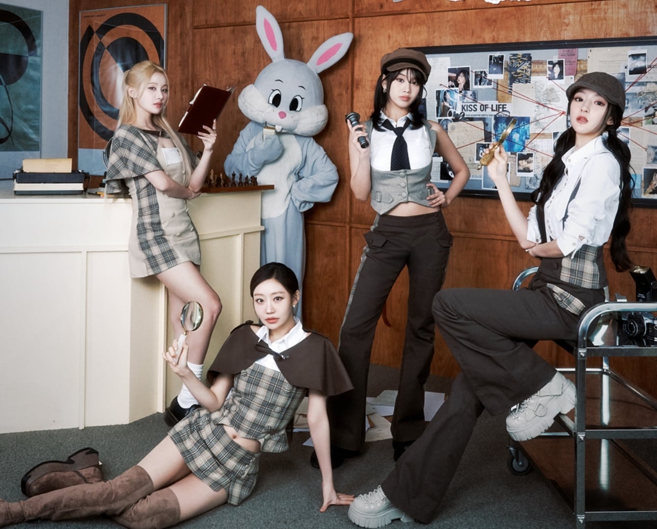 KISS OF LIFE kicks off 2026 Asia fan meeting tour in Seoul