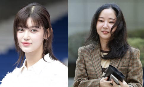 Min Hee Jin, NewJeans, Danielle