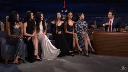 BLACKPINK, Rosé, KATSEYE