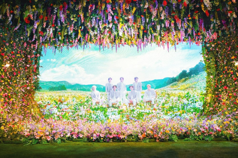 ENHYPEN launches immersive “House of Vampire” exhibition in Tokyo