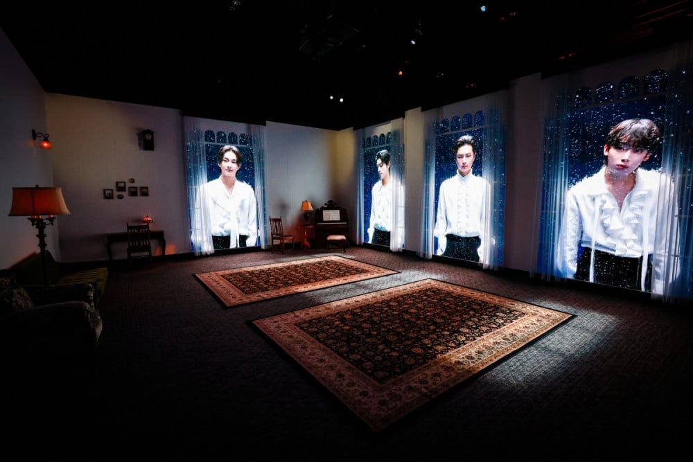 ENHYPEN launches immersive “House of Vampire” exhibition in Tokyo