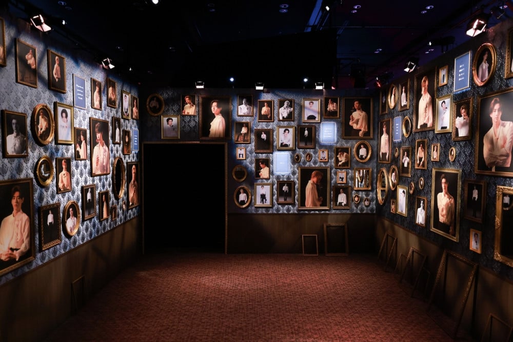 ENHYPEN launches immersive “House of Vampire” exhibition in Tokyo