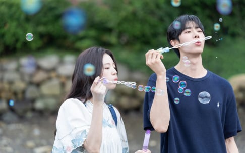 Choo Young Woo, Shin Si Ah