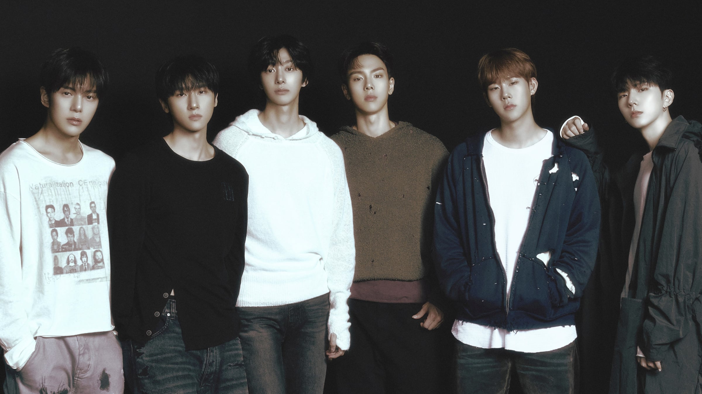 MONSTA X returns with a new English single “growing pains”