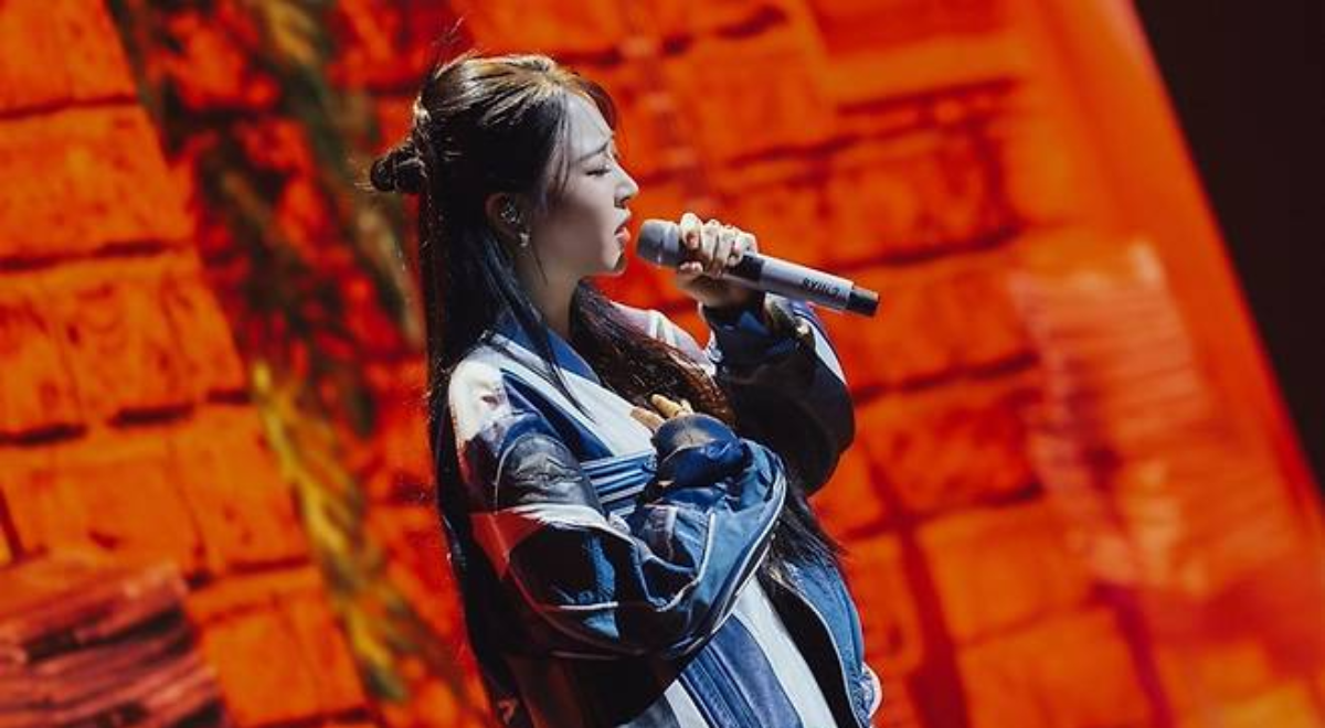 Moon Byul successfully concludes 'MUSEUM' solo tour with grand finale in Hong Kong